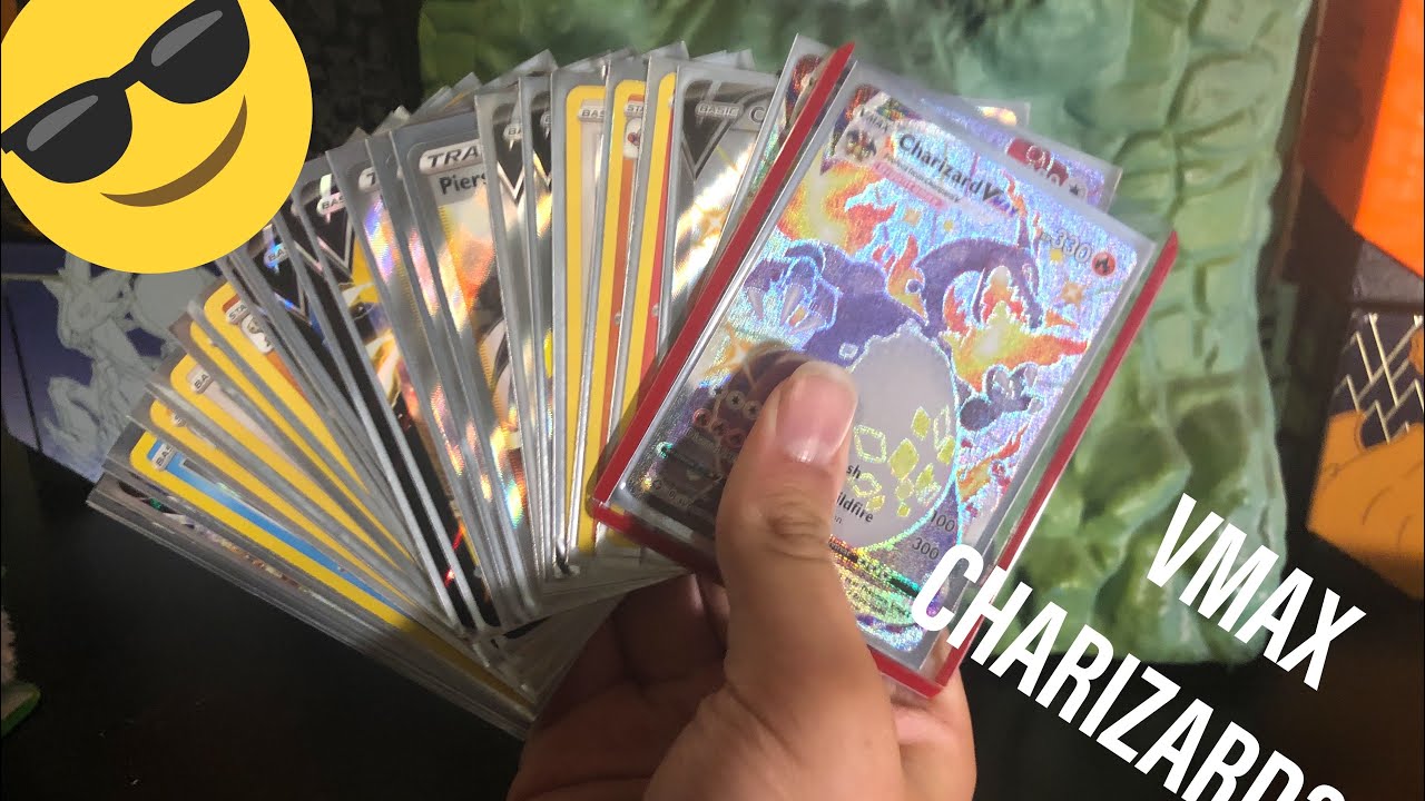 Shining Fates Set In Review! My luck is insane! SHINY VMAX ZARD?!?