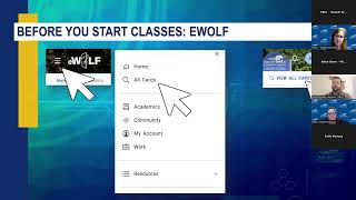 Virtual New Student Orientation for Spring 2026