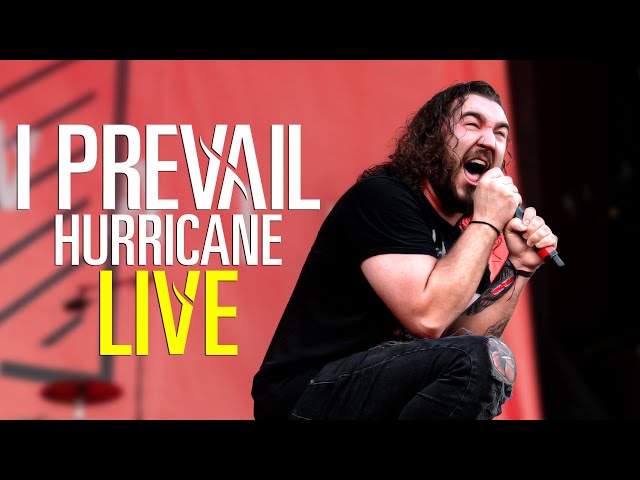 I Prevail - Doomed(Live) 