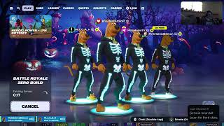 All Lobby On