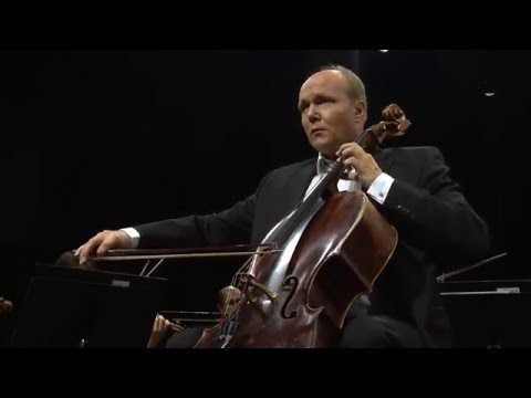 Händel/Schumann/Brahms. Truls Mørk VFCO Paul McCreesh Verbier Festival 2015