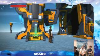 Project Spark Live Stream: Operation MOLE