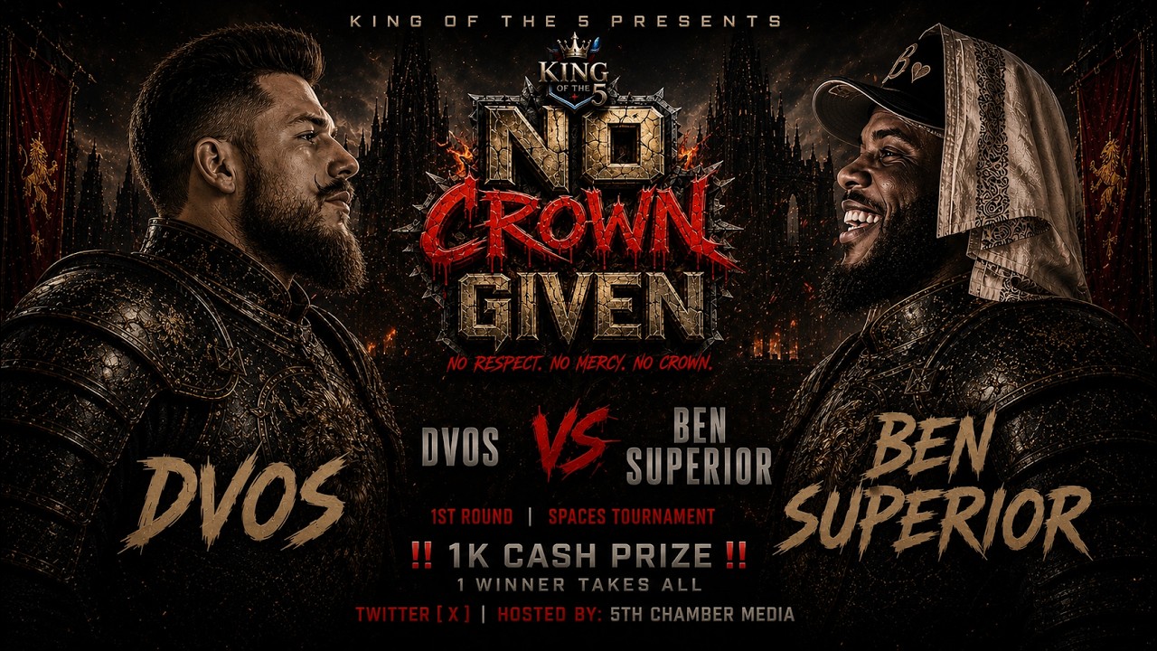 Dvos vs Ben Superior