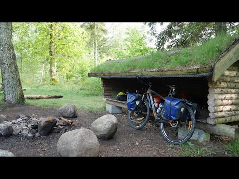 Video: Road Trip På 2 Hjul I Stedet For 4 Langs USAs Cykelrute 66