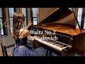 Waltz No.2 - Shostakovich / ショスタコーヴィチ ワルツ第2番