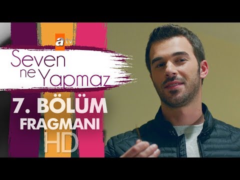 Seven Ne Yapmaz - 7. Bölüm Fragmanı