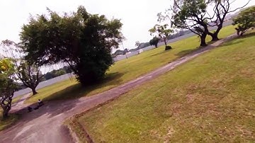 FPV Racing / 3s Zuul Chasing 4s ZMR