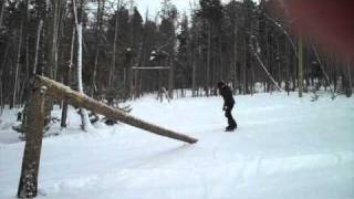 solvista basin boarding 2010