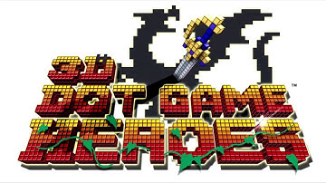 Breakout (My Mix) - 3D Dot Game Heroes