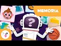 RETO DE MEMORIA VISUAL para niños | ¿Podrás superarlo? | Aumenta tu concentración jugando 🧠