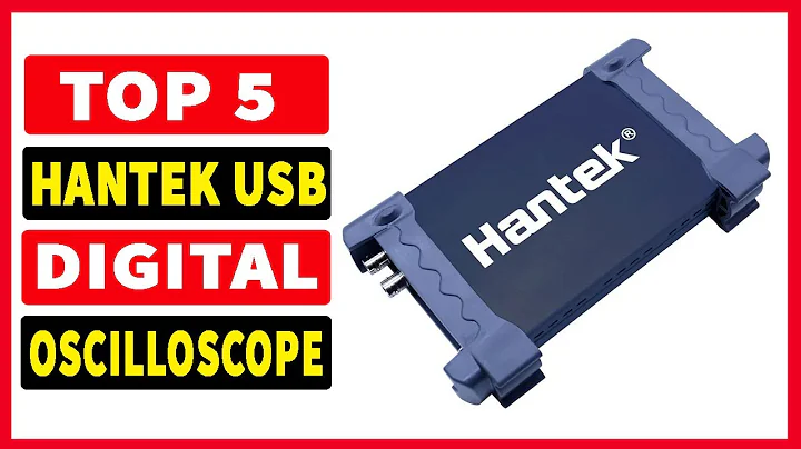Top 5 Best Hantek USB Oscilloscope 2025