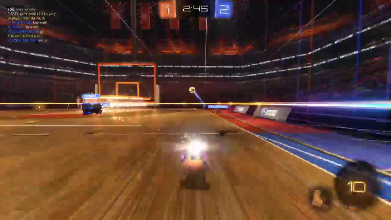 New Tournament Mode Rocket League