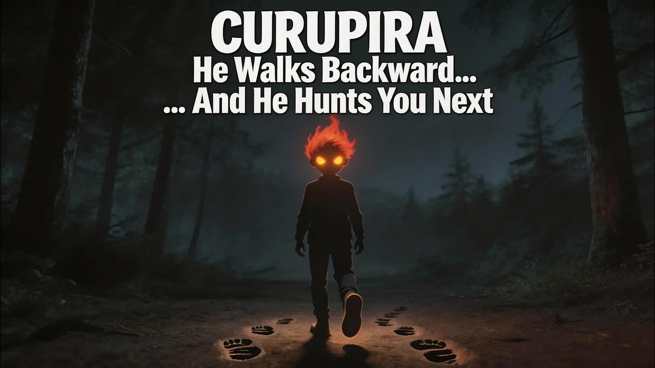 THE REAL TERROR OF CURUPIRA: THE BACKWARD-FEET DEMON THAT HUNTS IN THE AMAZON