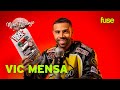 Vic Mensa Returns for ASMR Round 2, Talks Being Chicago Bred & "$WISH" | Mind Massage | Fuse
