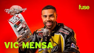 Vic Mensa Returns for ASMR Round 2, Talks Being Chicago Bred & 