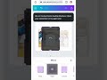 Canva Tutorials on Android Preview Image... 🤔😉 #canvashorts #howto #shortsfeed