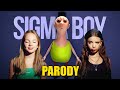HAMOOD HABIBI SONG Sigma Boy Parody 