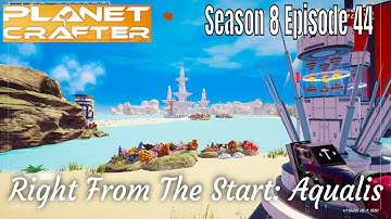 The Spires Have Appeared | The Planet Crafter Season 8 Ep 44