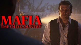 картинка: Скачки | Mafia The Old Country | Прохождение #2