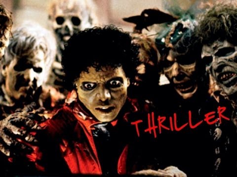 Michael Jackson - Thriller "(Extended) 12-inch MIX...
