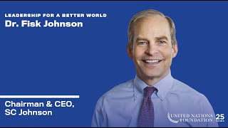 We the Peoples 2023: Dr. Fisk Johnson, Chairman and CEO of SC Johnson