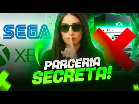 LOOK AT THIS! SECRET XBOX and SHARMA PARTNERSHIP brings MAJOR CHANGE to XBOX!