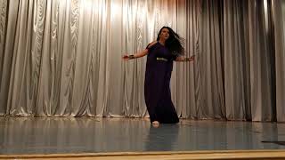 Iraqi Dance Tatiana Sofronova