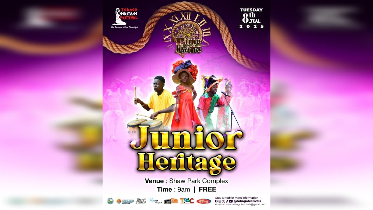 Junior Heritage 2025