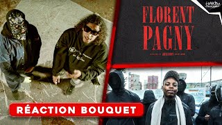 BEENDO Z - GARDE À VUE/ISK - La cosa Ft.Kalash Criminel/Lacrim - Florent Pagny | Réaction Bouquet