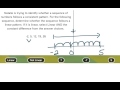 Identifying Linear Sequences