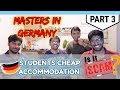 Students Accomodation in Germany - TH Ingolstadt | Germany Tamil Vlog | Part 3