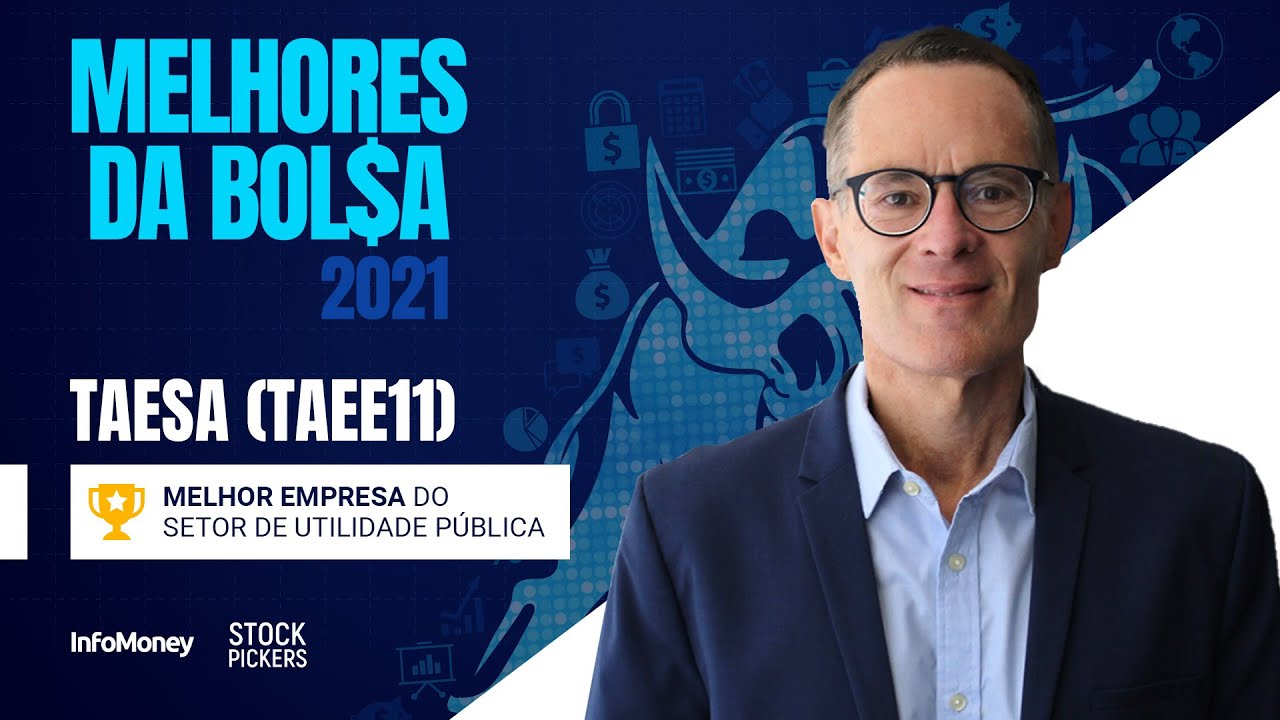 TAESA (TAEE11): melhor empresa do setor de utilidade pública. Assista entrevista com CEO