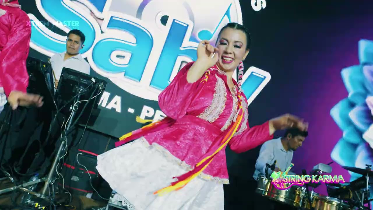 Esperame - String Karma - Festival Cajacho