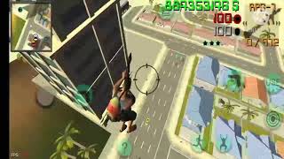 How to fley in game big city mafia/ كيفية الطيران في لعبة big city mafia screenshot 1