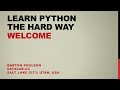 Free Course Image Python with Barton Poulson