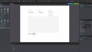 How to paginate data lists in your web wireframes