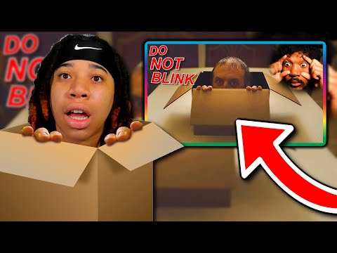 SimbaThaGod Reacts To DO NOT TAKE YOUR EYES OFF THE BOX [SSS #049] (CoryxKenshin)
