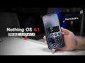 【最新版】Nothing Phoneを買ったらやるべき便利設定・カスタマイズ！！