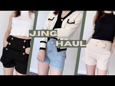 J.ING Haul- try on and review