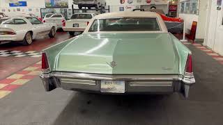 1969 Cadillac DeVille - 4 DOOR HARDTOP - SAME OWNER FOR OVER 50 YEARS
