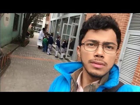 #HolaBogotá - Te mostramos cómo quedó el comedor escolar número 113 que entregó el Distrito camera iphone 8 plus apk
