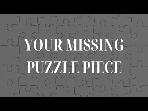 April 17, 2024 on YOUR MISSING PUZZLE PIECE
