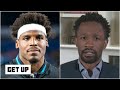 It’s absurd to think Cam Newton won’t be the Patriots’ starting QB - Domonique Foxworth | Get Up