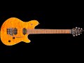 EVH WOLFGANG® WG STANDARD QUILT MAPLE TRANSPARENT AMBER,  Unboxing and First Impressions Video