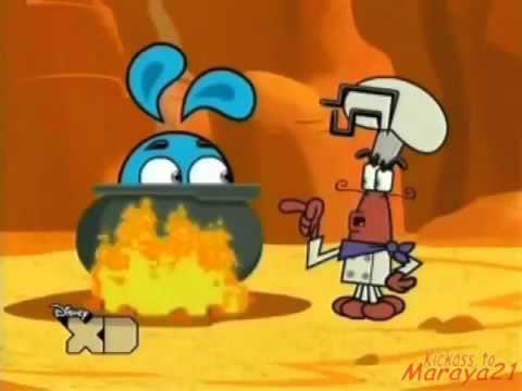 Yin Yang Yo 02x15 An Inconvenient Tooth Situation Tragedy - YouTube