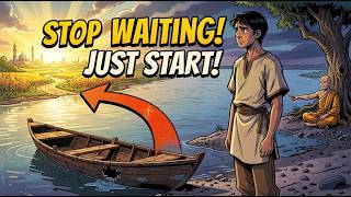 Stop Waiting for Perfect Conditions | Inspirational Story About Taking Action