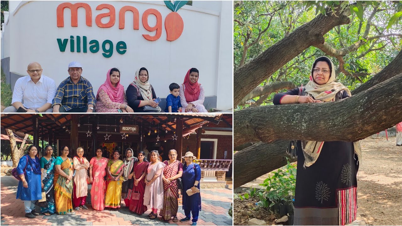 Mango Village Palakkad
