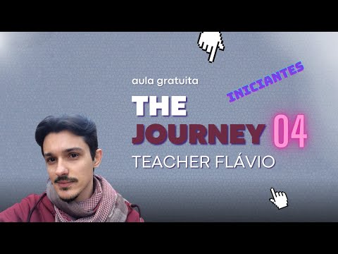 INGLÊS GRATUITO! Aula
