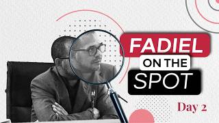 Madlanga Commission of Inquiry | Friday, 21 August 2026