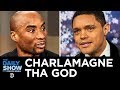 Charlamagne Tha God - Combatting the Stigma Around Mental Health in “Shook One” | The Daily Show